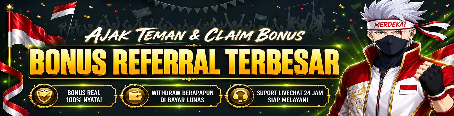 Bonus Reff